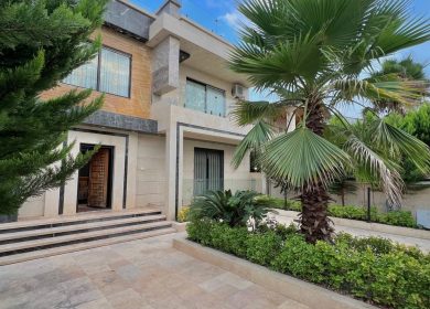 خريد ويلا دوبلكس ٢٥٠ متري استخردار در اميرآباد چمستان | 250 متر