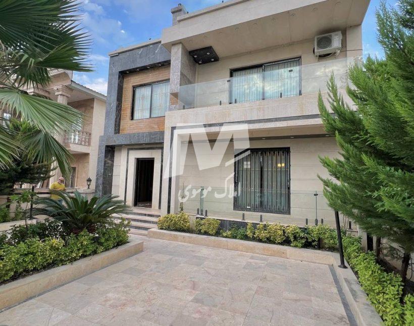 خريد ويلا دوبلكس ٢٥٠ متري استخردار در اميرآباد چمستان | 250 متر