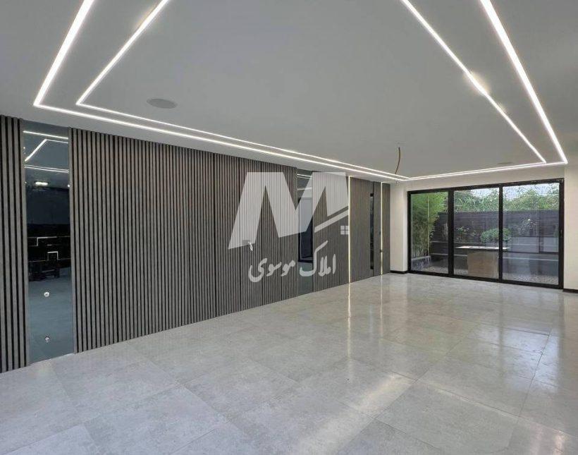 خريد ويلا دوبلكس ٢٣٠ متري نما مدرن در بهدشت چمستان | 230 متر