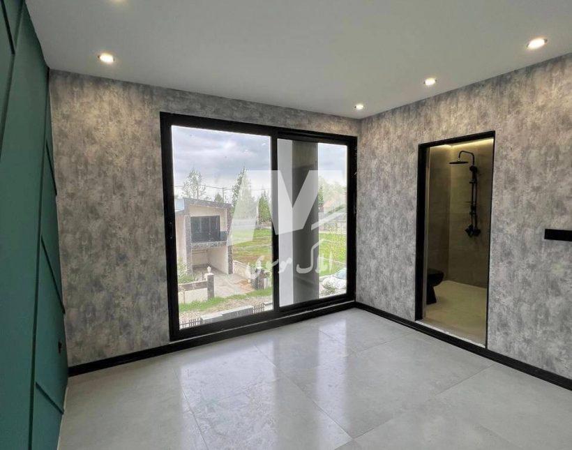 خريد ويلا دوبلكس ٢٣٠ متري نما مدرن در بهدشت چمستان | 230 متر