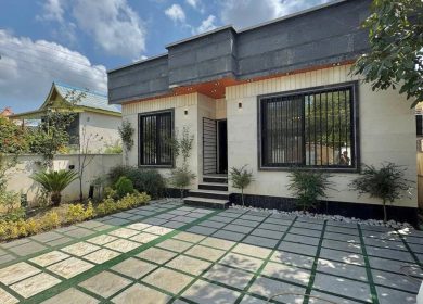 خريد ويلا فلت ٢٣٠ متري در آهودشت چمستان | 230 متر