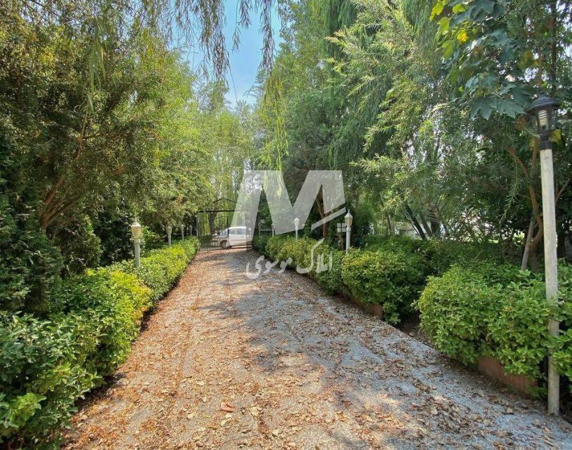 خريد ويلا باغ ٥٢٠ متري در آپادانا چمستان | 520 متر