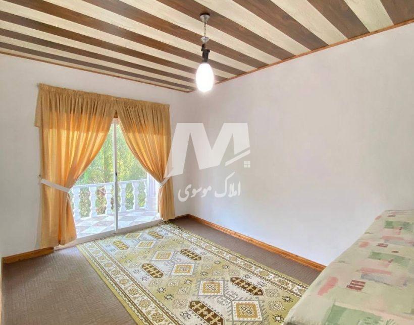 خريد ويلا باغ ٥٢٠ متري در آپادانا چمستان | 520 متر