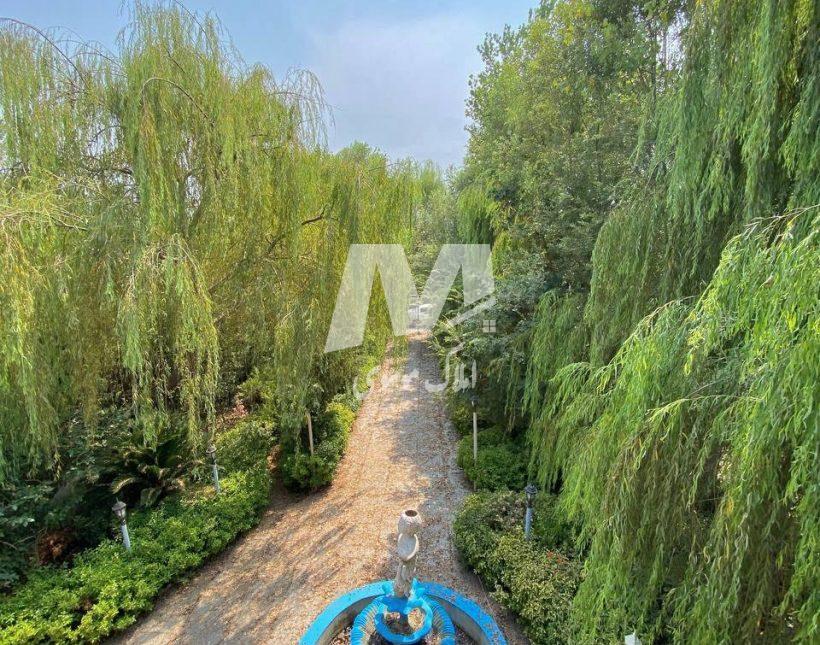 خريد ويلا باغ ٥٢٠ متري در آپادانا چمستان | 520 متر