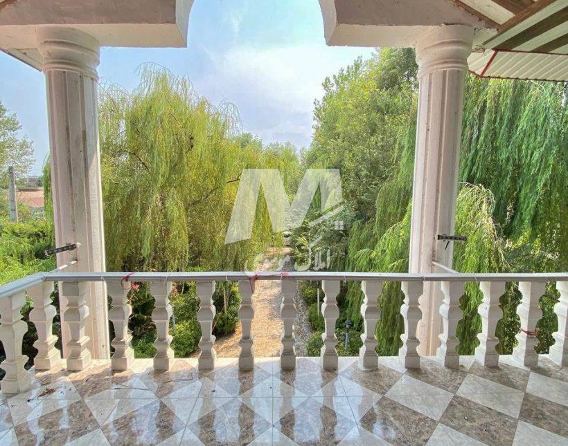 خريد ويلا باغ ٥٢٠ متري در آپادانا چمستان | 520 متر