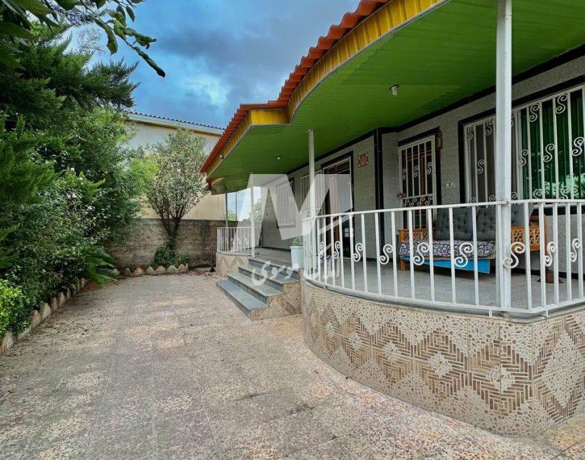 خريد ويلا باغ ٥٢٠ متري در بهدشت چمستان | 520 متر