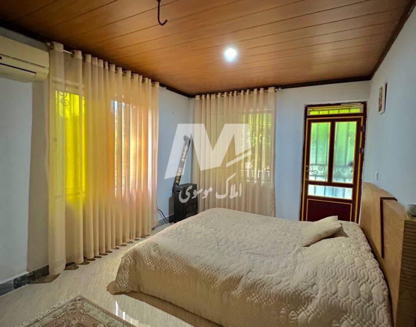 خريد ويلا باغ ٥٢٠ متري در بهدشت چمستان | 520 متر