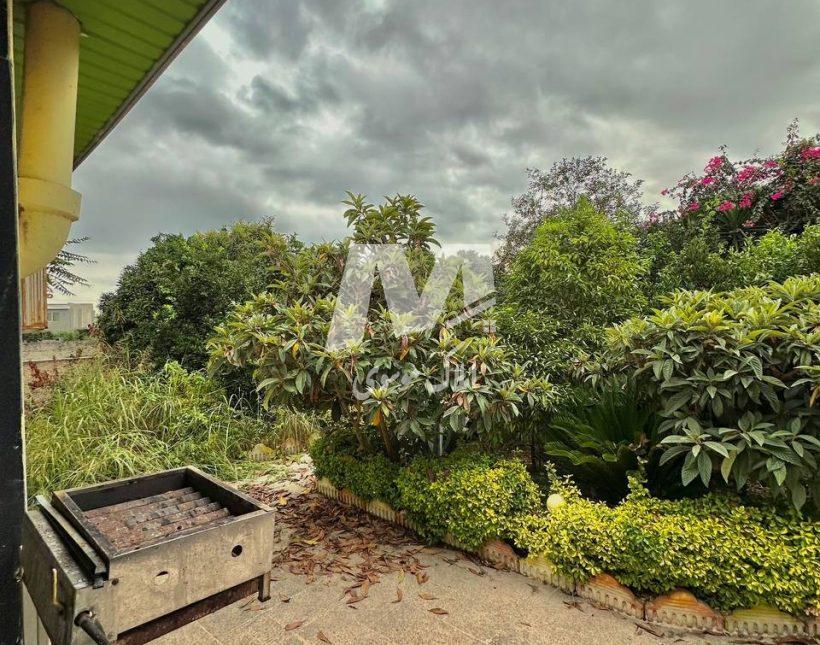 خريد ويلا باغ ٥٢٠ متري در بهدشت چمستان | 520 متر