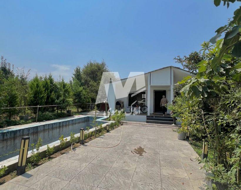 خريد ويلا باغ ٤٠٠ متري استخردار در همصفا چمستان | 400 متر