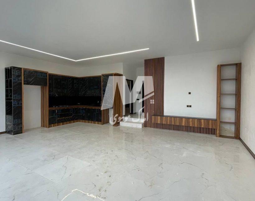 خريد ويلا فلت ٢٣٠ متري نما مدرن استخردار در محدوده آمل | 230 متر