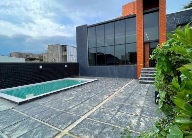 خريد ويلا فلت ٢٣٠ متري نما مدرن استخردار در محدوده آمل | 230 متر