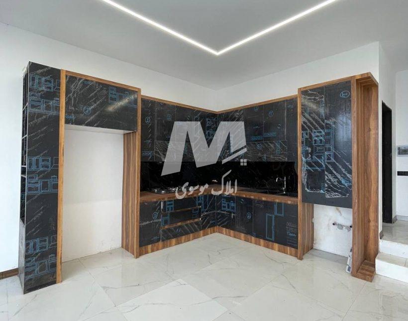 خريد ويلا فلت ٢٣٠ متري نما مدرن استخردار در محدوده آمل | 230 متر