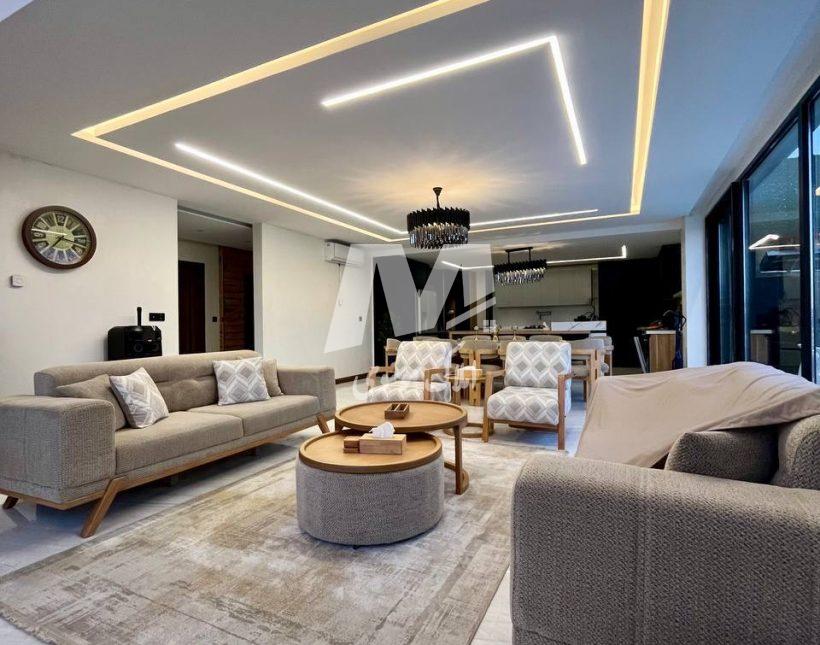 خريد ويلا نما مدرن ٧٥٠ متري فول فرنيش دركيابسر چمستان | 750 متر