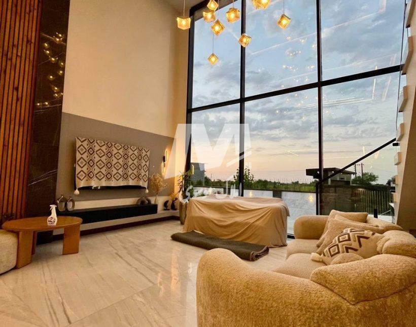 خريد ويلا نما مدرن ٧٥٠ متري فول فرنيش دركيابسر چمستان | 750 متر