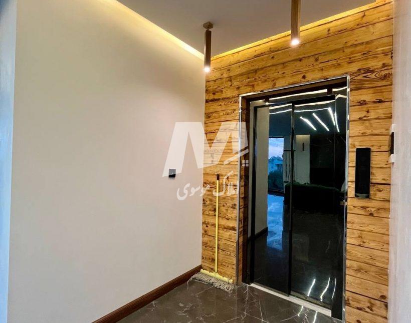 خريد ويلا نما مدرن ٧٥٠ متري فول فرنيش دركيابسر چمستان | 750 متر