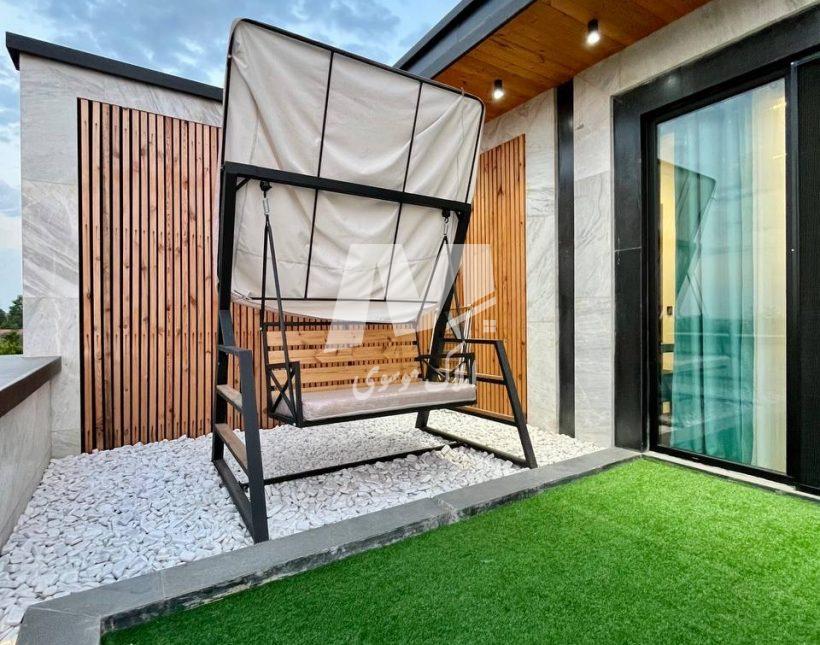 خريد ويلا نما مدرن ٧٥٠ متري فول فرنيش دركيابسر چمستان | 750 متر