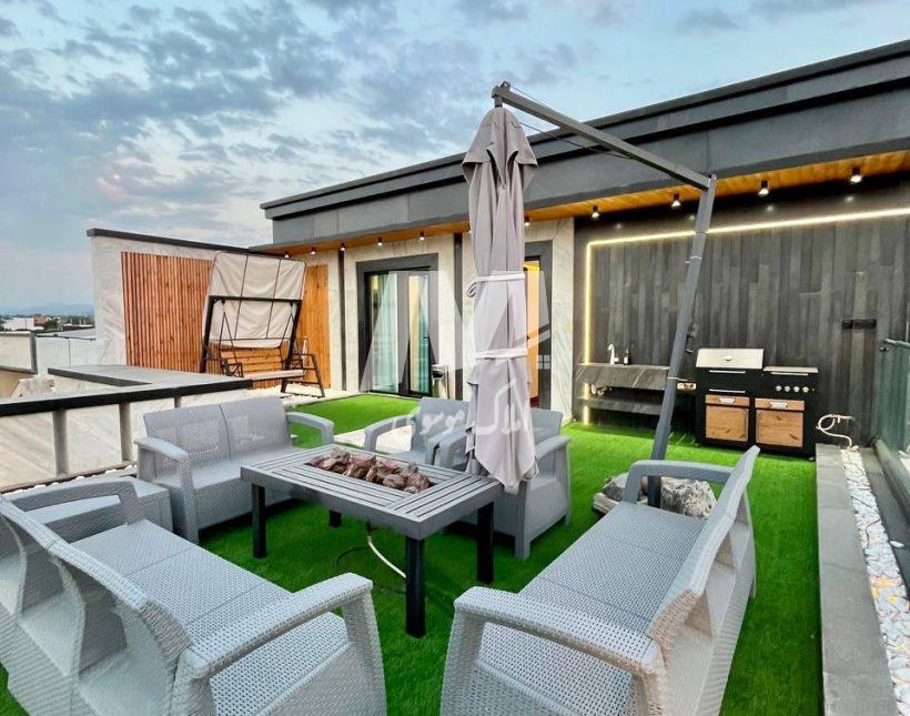 خريد ويلا نما مدرن ٧٥٠ متري فول فرنيش دركيابسر چمستان | 750 متر