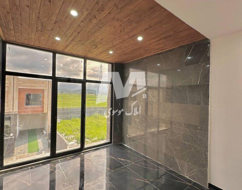 خريد ويلا دوبلكس ١٨٠ متري شهركي در بهدشت چمستان | 180 متر