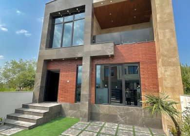 خريد ويلا دوبلكس ١٨٠ متري شهركي در بهدشت چمستان | 180 متر