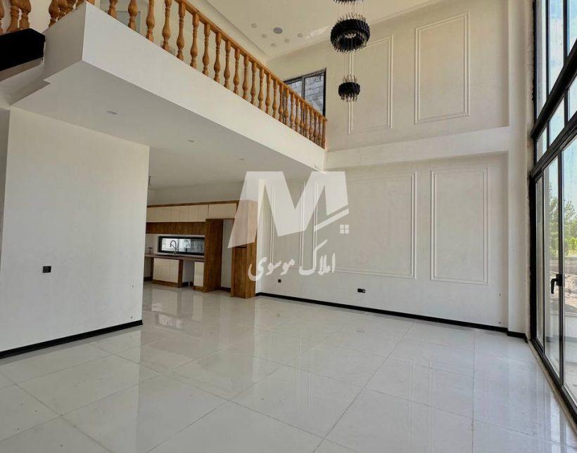 خريد ويلا دوبلكس نما مدرن ٢٨٠ متري در نعمت آباد چمستان | 280 متر