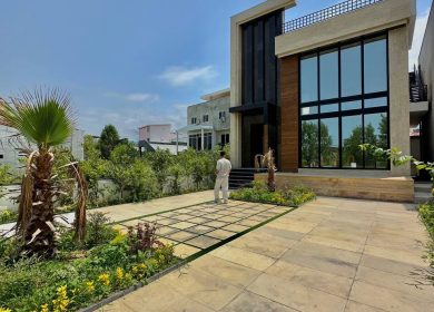 خريد ويلا دوبلكس نما مدرن ٢٨٠ متري در نعمت آباد چمستان | 280 متر