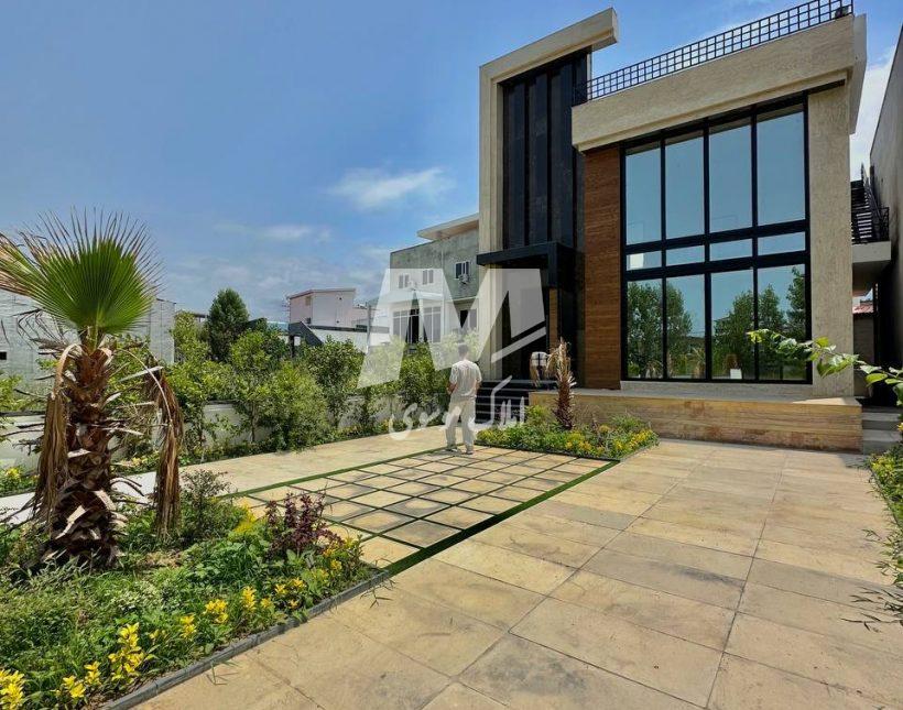 خريد ويلا دوبلكس نما مدرن ٢٨٠ متري در نعمت آباد چمستان | 280 متر