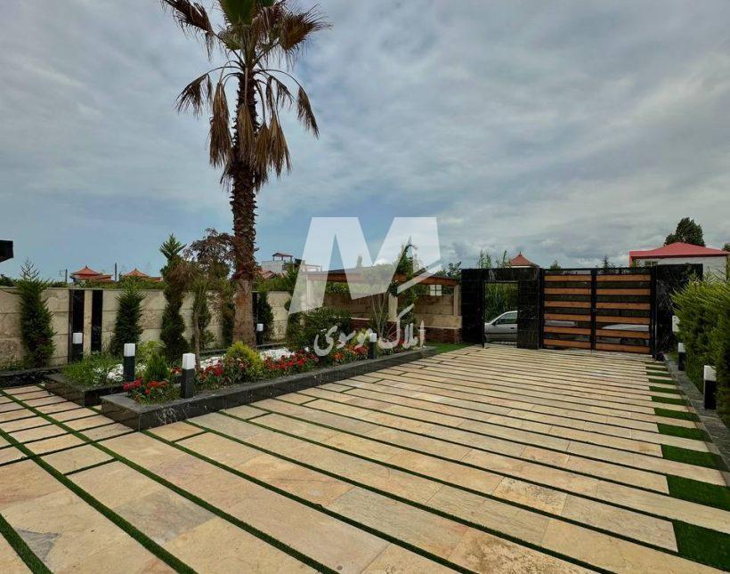 خريد ويلا دوبلكس ٣٥٠ متري استخردار در اميرآباد چمستان | 350 متر