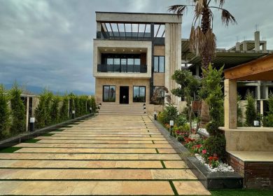 خريد ويلا دوبلكس ٣٥٠ متري استخردار در اميرآباد چمستان | 350 متر