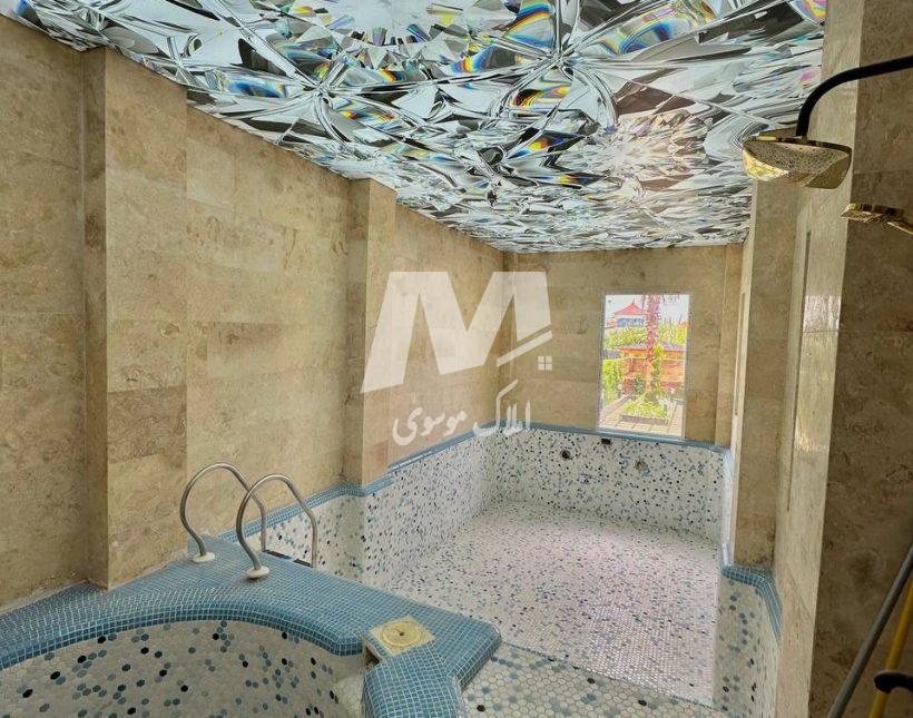 خريد ويلا دوبلكس ٣٥٠ متري استخردار در اميرآباد چمستان | 350 متر