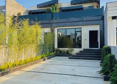 خريد ويلا فلت ١٩٠ متري نما مدرن در بهدشت چمستان | 190 متر