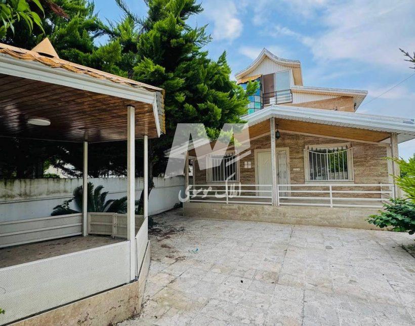 خريد ويلا فلت ٢٢٠ متري شهركي در همصفا چمستان | 220 متر