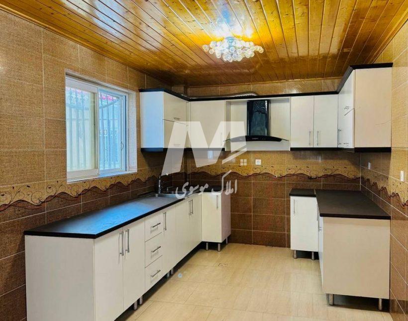 خريد ويلا فلت ٢٢٠ متري شهركي در همصفا چمستان | 220 متر