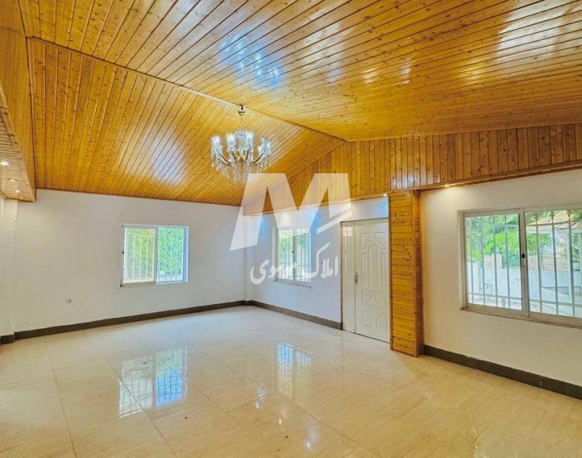 خريد ويلا فلت ٢٢٠ متري شهركي در همصفا چمستان | 220 متر