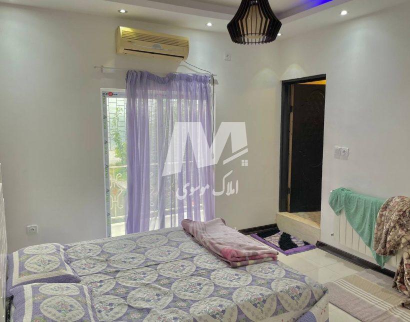 خريد ويلا باغ ٥٠٠ متري در شهرك خصوصي در سعادت آباد چمستان | 500 متر