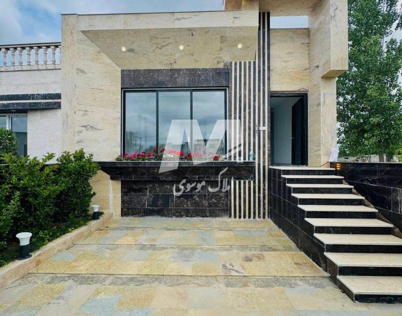 خريد ويلا فلت ١٩٠ متري در بهدشت چمستان | 190 متر