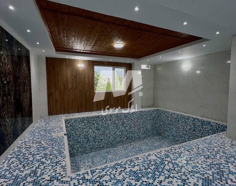 خريد ويلا دوبلكس ٣٠٠ متري استخردار در امير آباد چمستان | 300 متر