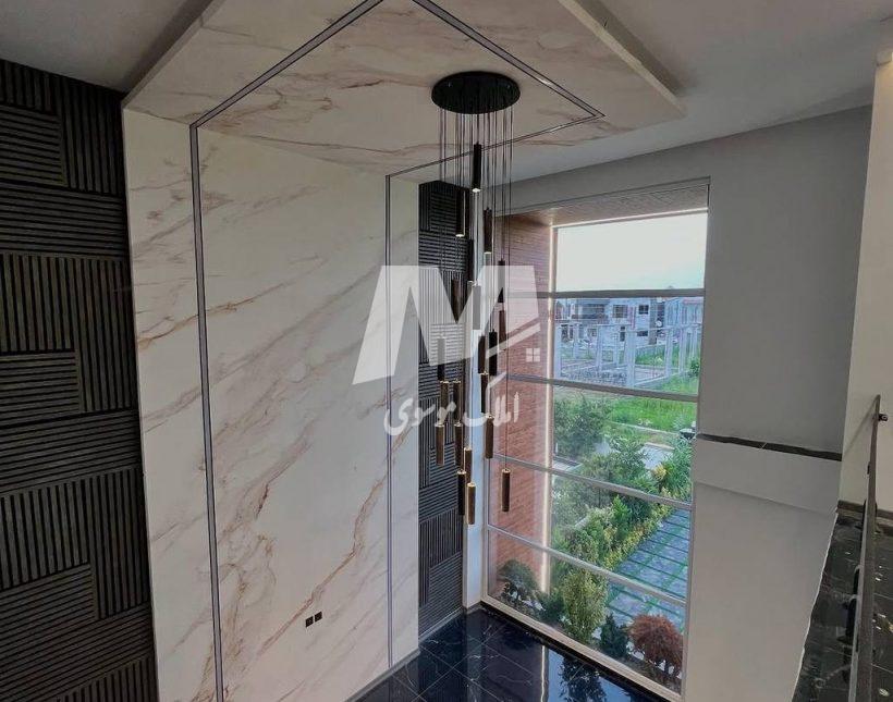 خريد ويلا دوبلكس ٣٠٠ متري استخردار در امير آباد چمستان | 300 متر