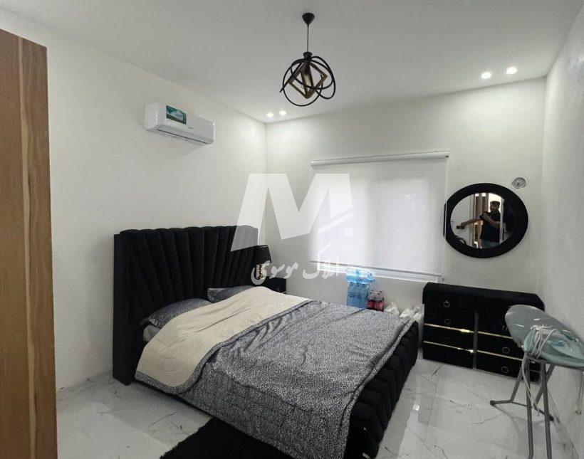 خريد ويلا فلت ٢٢٠ متري مبله در آهودشت چمستان | 220 متر