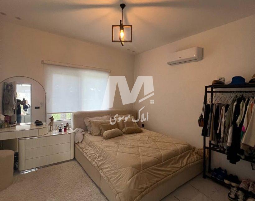 خريد ويلا فلت ٢٢٠ متري مبله در آهودشت چمستان | 220 متر