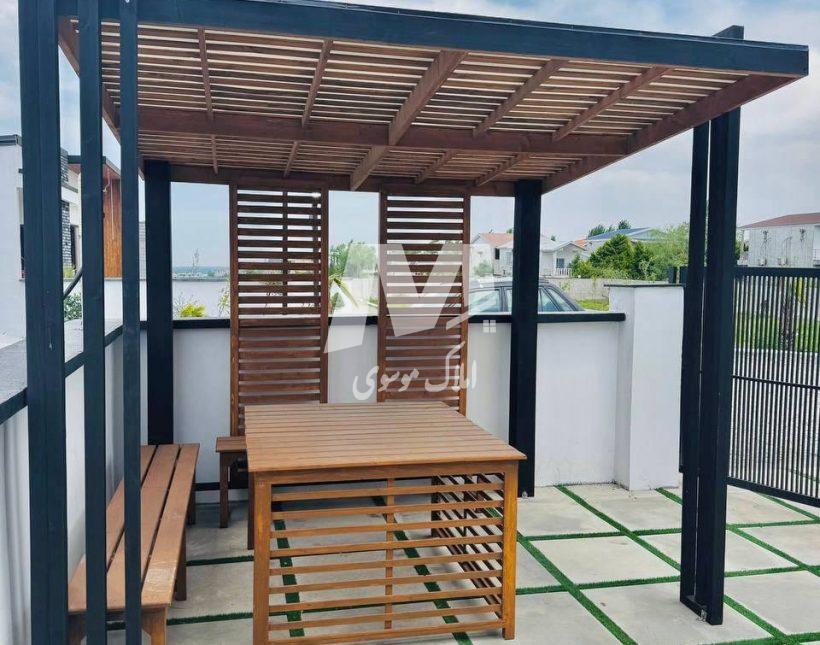 خريد ويلا فلت ١٨٠ متري در نعمت آباد چمستان | 180 متر