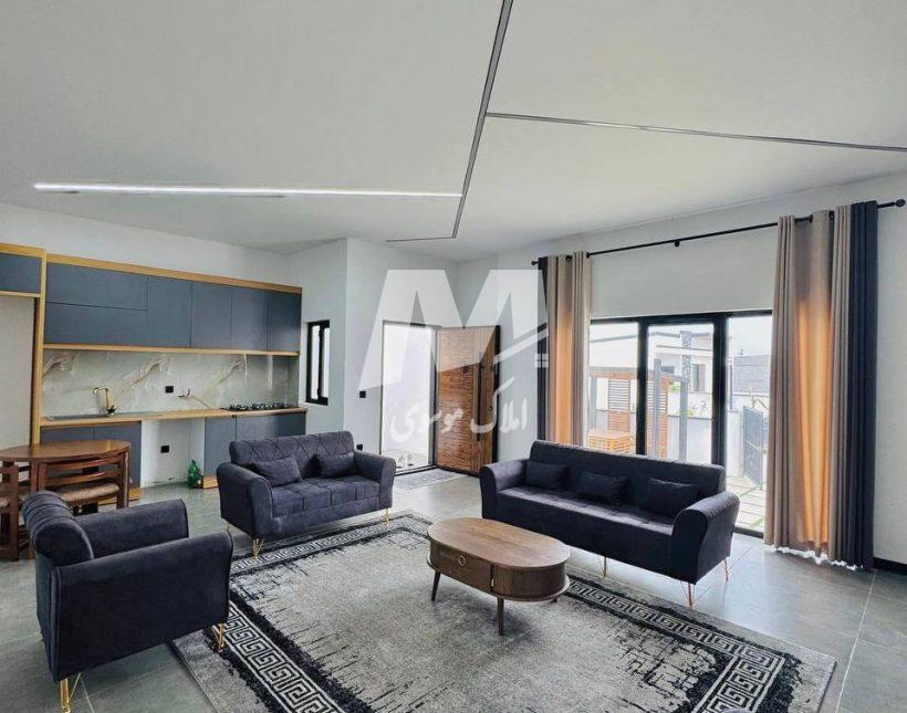 خريد ويلا فلت ١٨٠ متري در نعمت آباد چمستان | 180 متر