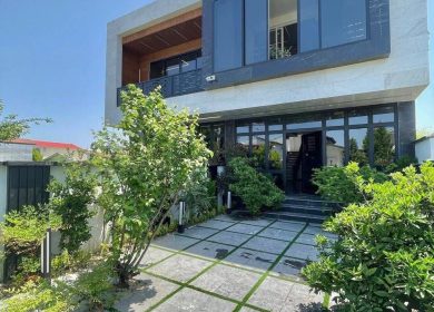 خريد ويلا دوبلكس ١٨٠ متري نما مدرن در اميرآباد چمستان | 180 متر