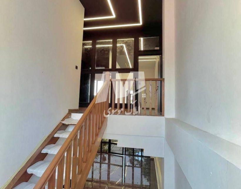 خريد ويلا دوبلكس ١٨٠ متري نما مدرن در اميرآباد چمستان | 180 متر