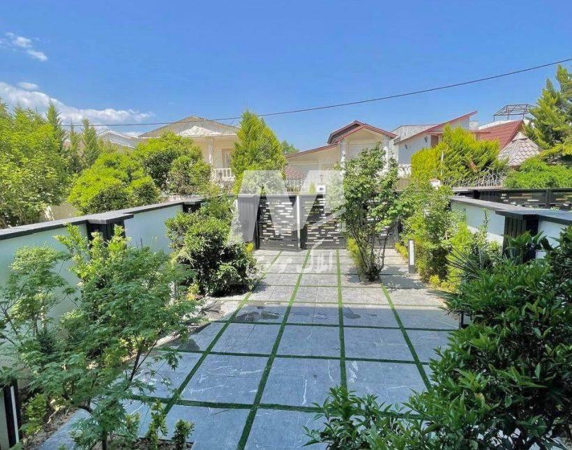 خريد ويلا دوبلكس ١٨٠ متري نما مدرن در اميرآباد چمستان | 180 متر