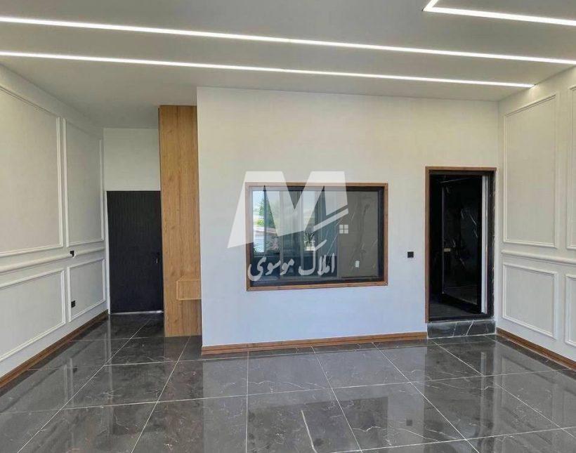 خريد ويلا دوبلكس ١٨٠ متري نما مدرن در اميرآباد چمستان | 180 متر