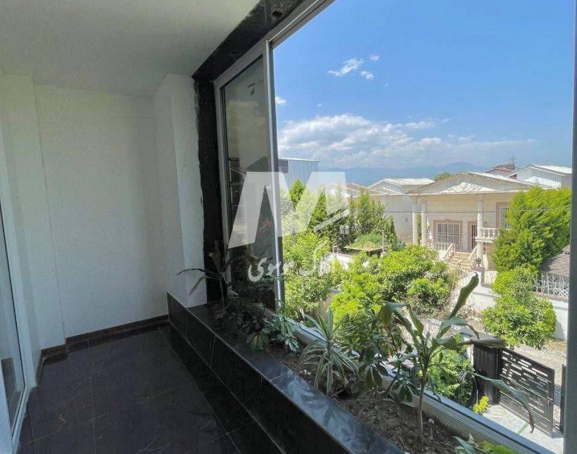 خريد ويلا دوبلكس ١٨٠ متري نما مدرن در اميرآباد چمستان | 180 متر