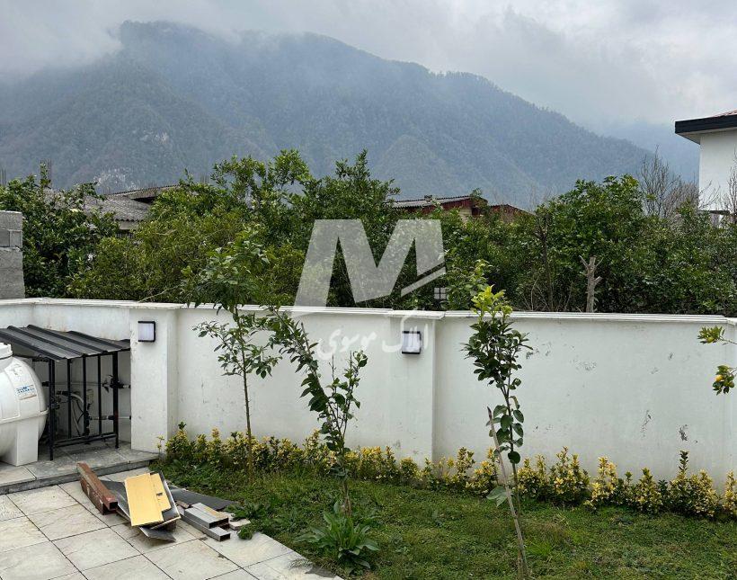 خريد ويلا دوبلكس ٢٣٠ متري نما مدرن در چلندر نوشهر | 230 متر