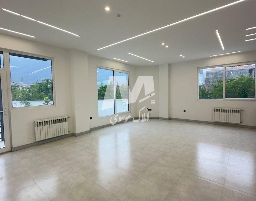 خريد ويلا دوبلكس ٢٣٠ متري نما مدرن در چلندر نوشهر | 230 متر