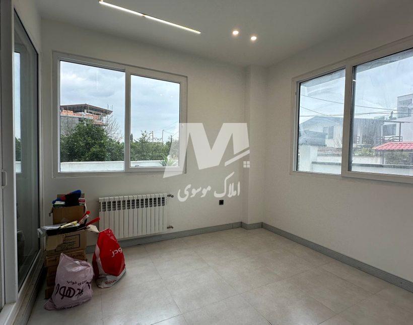 خريد ويلا دوبلكس ٢٣٠ متري نما مدرن در چلندر نوشهر | 230 متر