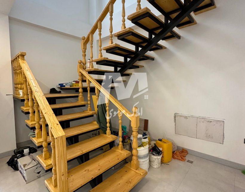 خريد ويلا دوبلكس ٢٣٠ متري نما مدرن در چلندر نوشهر | 230 متر